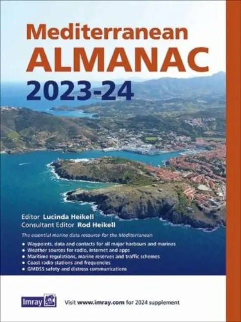 Almanach śródziemnomorski 2023/24 - Mediterranean Almanac 2023/24