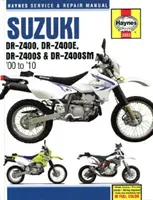 Suzuki DR-Z400, DR-Z400E, DR-Z400S i DR-Z400SM (00 do 10) - Suzuki DR-Z400, DR-Z400E, DR-Z400S & DR-Z400SM (00 to 10)