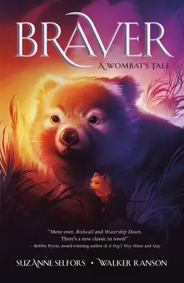 Braver: Opowieść wombata - Braver: A Wombat's Tale