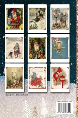 Klasyczne świąteczne książki z obrazkami: Świąteczne książki obrazkowe - Classic Vintage Christmas Picture books: Christmas picture books