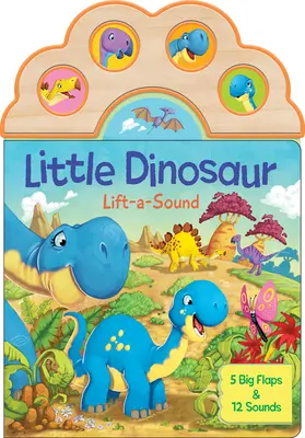 Mały dinozaur - Little Dinosaur