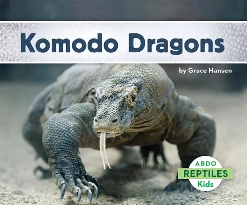Smoki z Komodo - Komodo Dragons