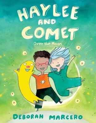 Haylee i Kometa: Ponad Księżycem - Haylee and Comet: Over the Moon