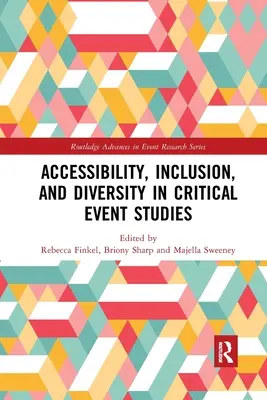 Dostępność, integracja i różnorodność w studiach nad wydarzeniami krytycznymi - Accessibility, Inclusion, and Diversity in Critical Event Studies