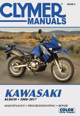 Kawasaki Klr650, 2008-2017 - Kawasaki Klr650 2008-2017