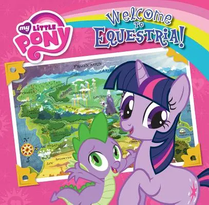 Witamy w Equestrii! - Welcome to Equestria!