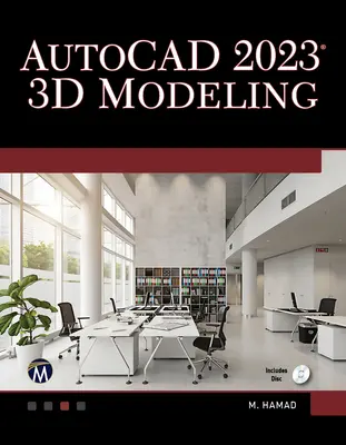 AutoCAD 2023 Modelowanie 3D - AutoCAD 2023 3D Modeling