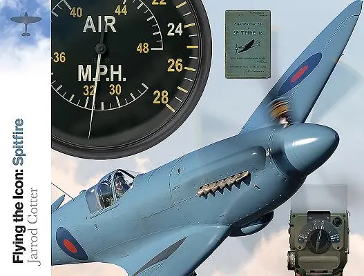 Latająca ikona: Spitfire - Flying the Icon: Spitfire