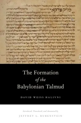 Kształtowanie się Talmudu Babilońskiego - Formation of the Babylonian Talmud