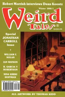 Weird Tales 299 (zima 1990/1991) - Weird Tales 299 (Winter 1990/1991)