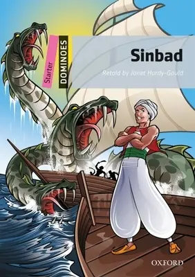Sindbad: Poziom startowy: Słownictwo 250 słów Sindbad - Sinbad: Starter Level: 250-Word Vocabulary Sinbad