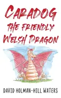 Przyjazny walijski smok Caradog - Caradog the Friendly Welsh Dragon
