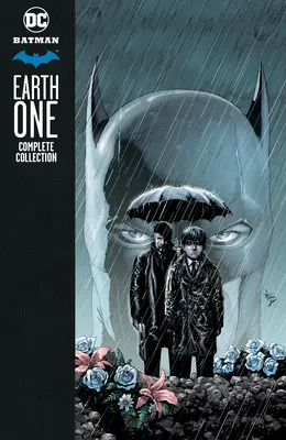 Batman: Ziemia Jeden - kompletna kolekcja - Batman: Earth One Complete Collection