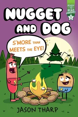 S'More Than Meets the Eye!: Gotowe do czytania grafiki Poziom 2 - S'More Than Meets the Eye!: Ready-To-Read Graphics Level 2