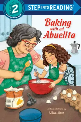 Pieczenie z Mi Abuelitą - Baking with Mi Abuelita