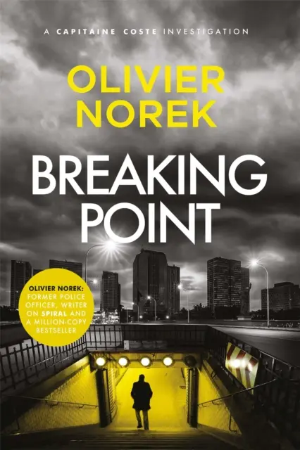 Breaking Point - autor: THE LOST AND THE DAMNED, Times Crime Book of the Month