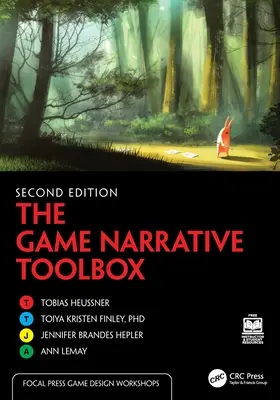 Zestaw narzędzi do narracji w grach - The Game Narrative Toolbox