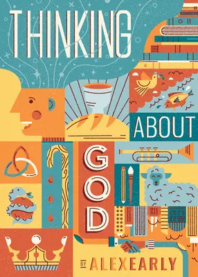 Myśląc o Bogu: Pytania i odpowiedzi z teologii dla dzieci - Thinking about God: Theology Q&A for Kids