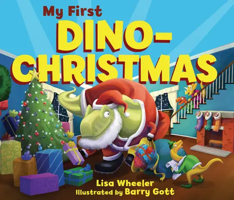 Moje pierwsze Dino-Boże Narodzenie - My First Dino-Christmas