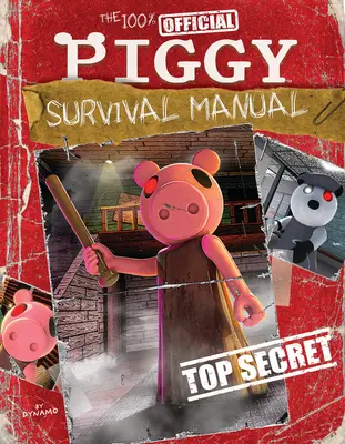 100% oficjalny podręcznik przetrwania dla świnek: An Afk Book - The 100% Official Piggy Survival Manual: An Afk Book