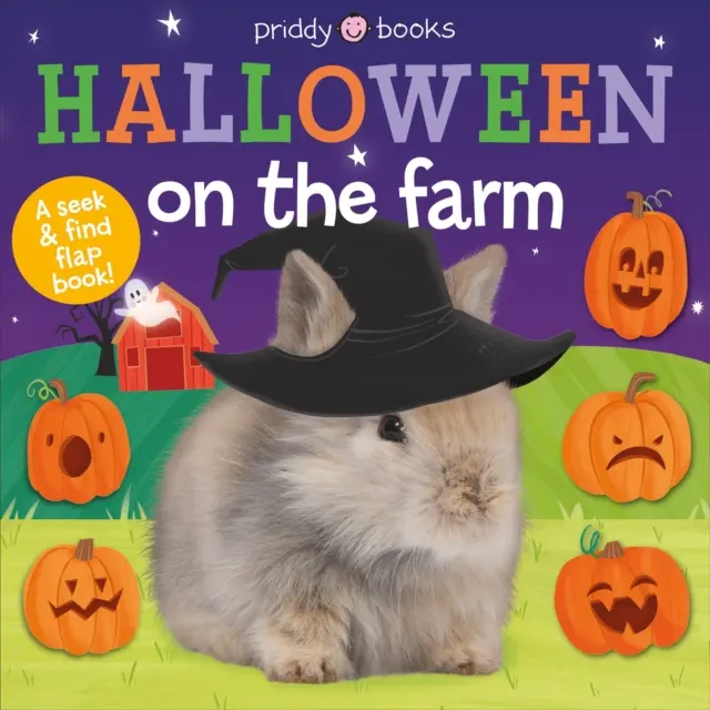 Halloween na farmie - Halloween On The Farm