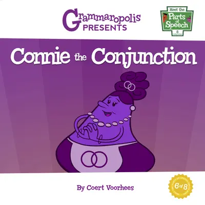 Spójnik Connie - Connie the Conjunction