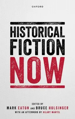 Fikcja historyczna teraz - Historical Fiction Now