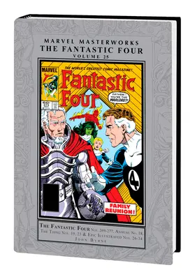 Marvel Masterworks: Fantastyczna Czwórka vol. 25 - Marvel Masterworks: The Fantastic Four Vol. 25