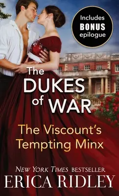 Kusząca Minx wicehrabiego - The Viscount's Tempting Minx