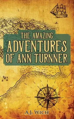 Niesamowite przygody Ann Turnner - The Amazing Adventures of Ann Turnner
