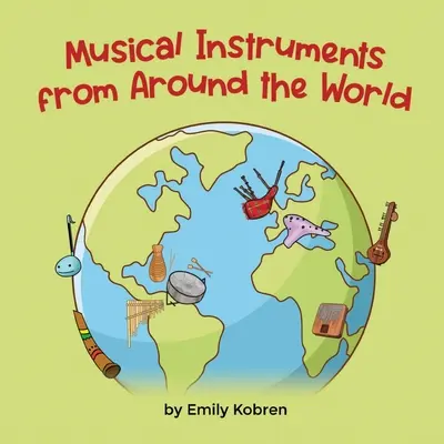 Instrumenty muzyczne z całego świata - Musical Instruments from Around the World