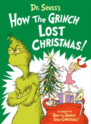 Jak Grinch stracił Boże Narodzenie! - Dr. Seuss's How the Grinch Lost Christmas!