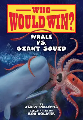 Wieloryb kontra kałamarnica olbrzymia - Whale vs. Giant Squid