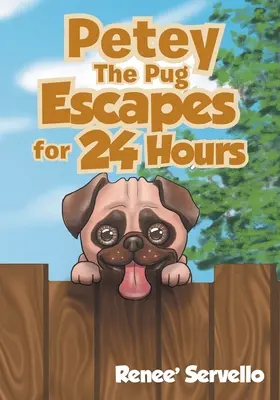 Mops Petey ucieka na 24 godziny - Petey The Pug Escapes For 24 Hours