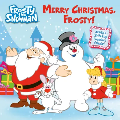 Wesołych Świąt, Frosty! (Bałwanek Frosty) - Merry Christmas, Frosty! (Frosty the Snowman)