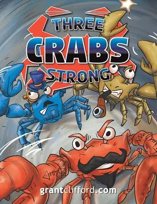 Trzy silne kraby - Three Crabs Strong