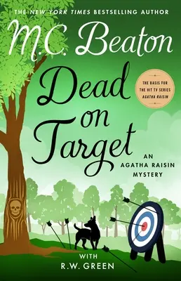 Dead on Target: Tajemnica Agathy Raisin - Dead on Target: An Agatha Raisin Mystery