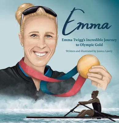 Emma: Niesamowita podróż Emmy Twigg po olimpijskie złoto - Emma: Emma Twigg's Incredible Journey to Olympic Gold