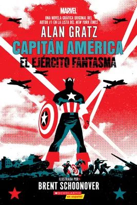 Kapitan Ameryka: El Ejrcito Fantasma (Kapitan Ameryka: Armia Duchów) - Capitn Amrica: El Ejrcito Fantasma (Captain America: The Ghost Army)