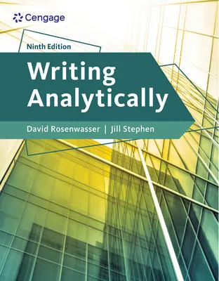 Pisanie analityczne - Writing Analytically