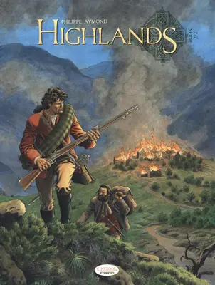 Highlands - Księga 2 - Highlands - Book 2