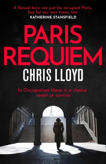 Paris Requiem - od zdobywcy Złotej Korony HWA dla najlepszej beletrystyki historycznej - Paris Requiem - From the Winner of the HWA Gold Crown for Best Historical Fiction