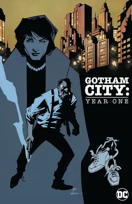 Gotham City: Rok pierwszy - Gotham City: Year One