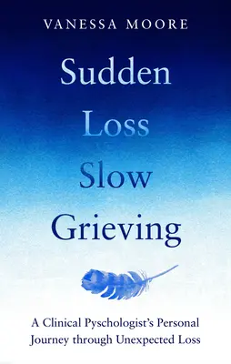 Nagła strata: powolne przeżywanie żałoby - Sudden Loss Slow Grieving