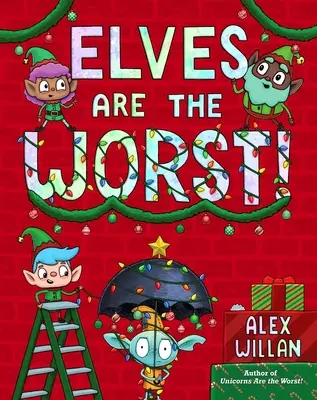 Elfy są najgorsze! - Elves Are the Worst!