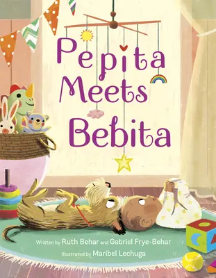 Pepita spotyka Bebitę - Pepita Meets Bebita