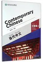 Chiński współczesny, tom 3 - Materiały testowe - Contemporary Chinese vol.3 - Testing Materials