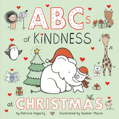 ABC życzliwości na Boże Narodzenie - ABCs of Kindness at Christmas