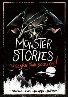 Historie o potworach, które wystraszą twoje skarpetki! - Monster Stories to Scare Your Socks Off!