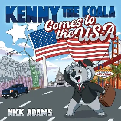 Kenny the Koala przybywa do USA - Kenny the Koala Comes to the USA